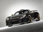 Porsche Carrera GT Mirage by Gemballa (Black) 2007 года